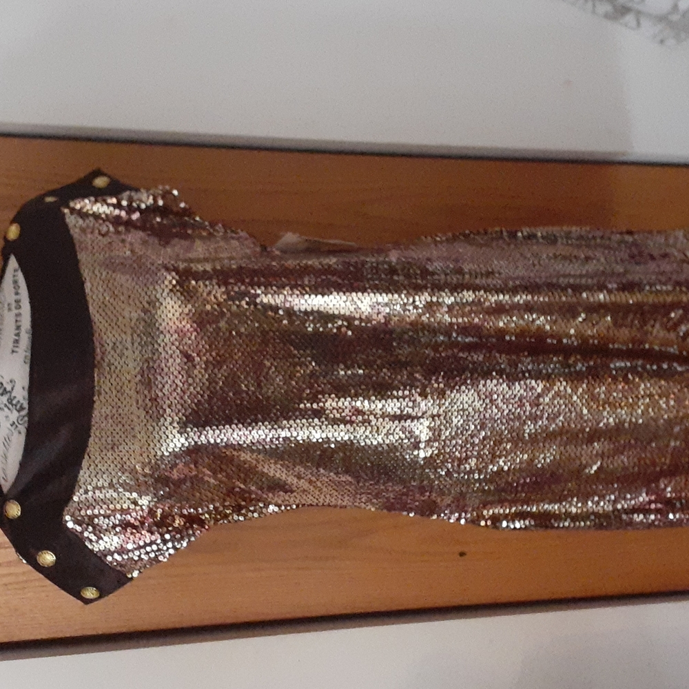 Sequins Dress
